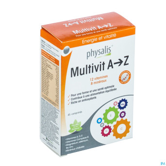 Physalis multivit az    comp 45