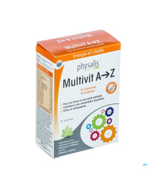 Physalis multivit az    comp 45