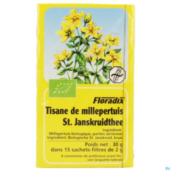 Salus tisane millepertuis bio sach 15
