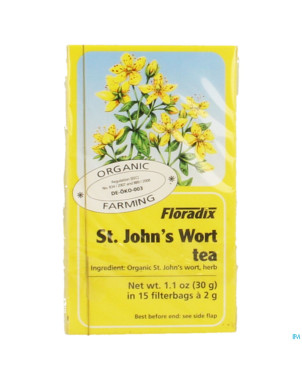 Salus tisane millepertuis bio sach 15