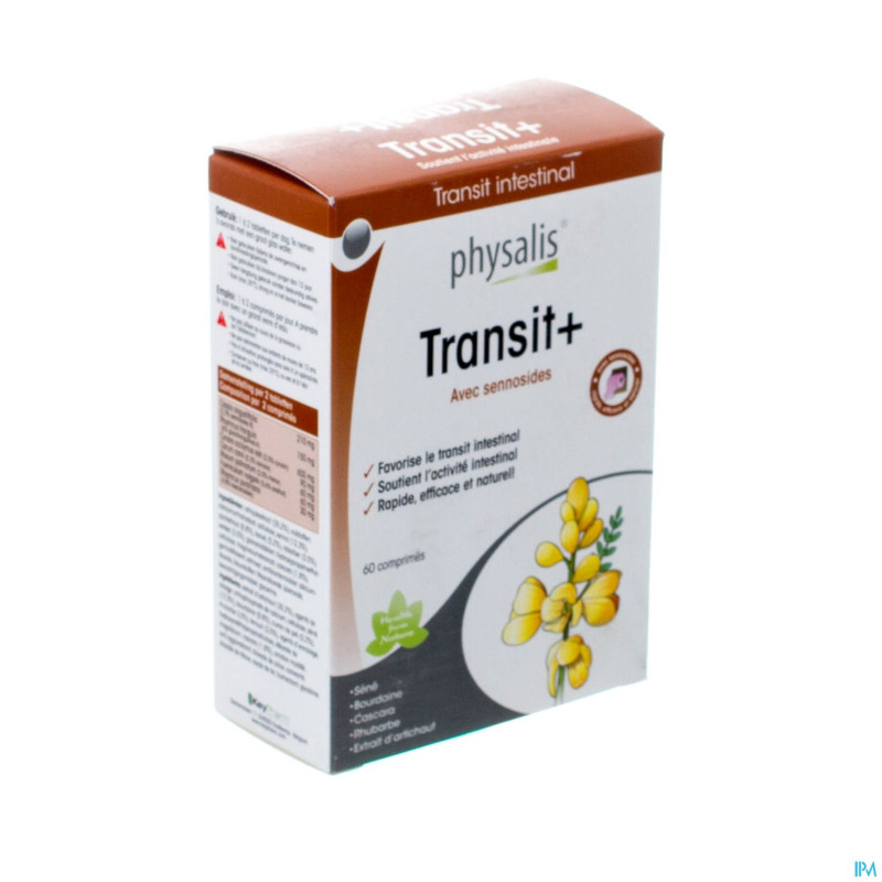 Physalis transit+    comp 60