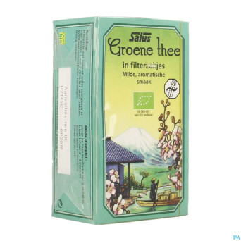 Salus infusion the vert bio sach 15