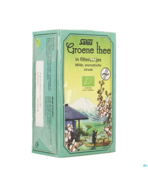 Salus infusion the vert bio sach 15