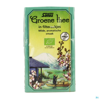 Salus infusion the vert bio sach 15