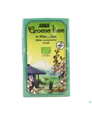 Salus infusion the vert bio sach 15