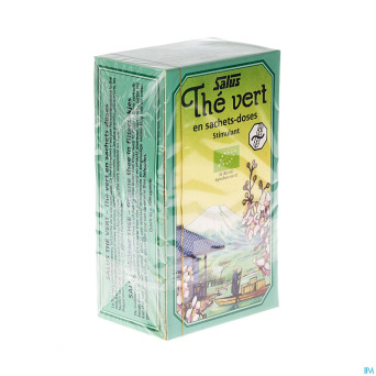 Salus infusion the vert bio sach 15