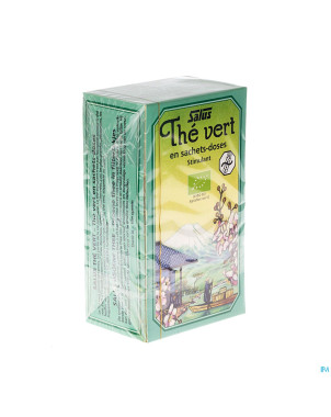 Salus infusion the vert bio sach 15