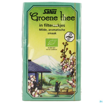 Salus infusion the vert bio sach 15