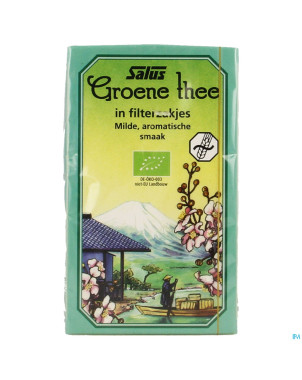 Salus infusion the vert bio sach 15