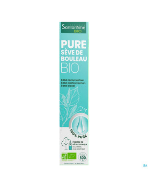 Seve de bouleau bio be life    500ml