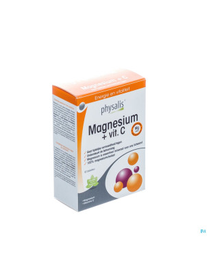 Physalis magnesium + c    comp 30