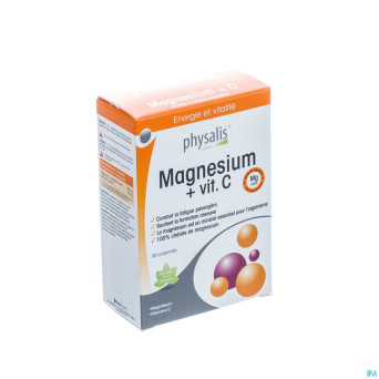 Physalis magnesium + c    comp 30