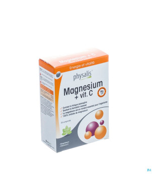Physalis magnesium + c    comp 30