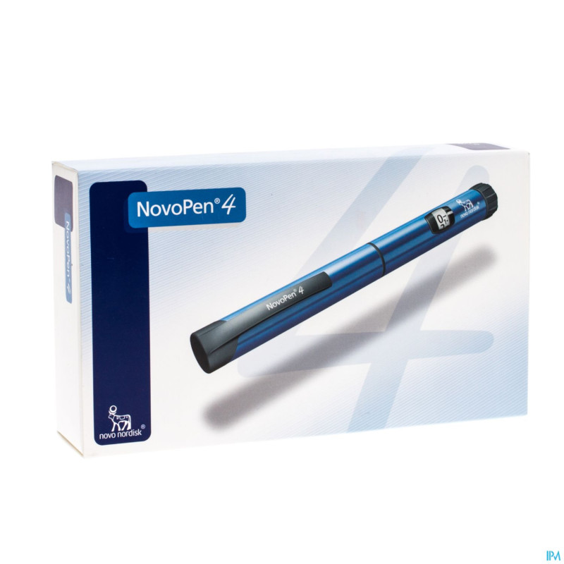 Novopen 4 bleu