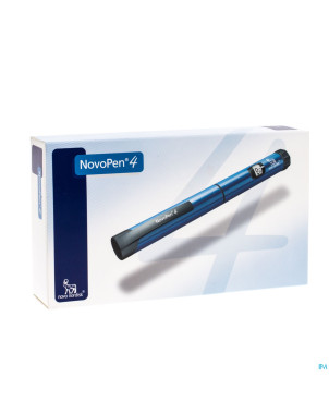 Novopen 4 bleu