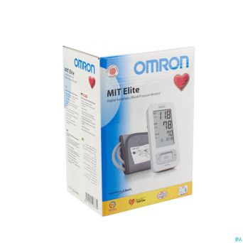 Omron mite elite tensiometre bras automatique