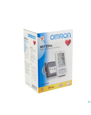 Omron mite elite tensiometre bras automatique
