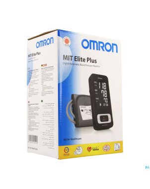 Omron mite elite tensiometre bras automat.+connect
