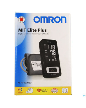 Omron mite elite tensiometre bras automat.+connect