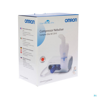 Omron adaptateur voiture pour aerosol c30 compair
