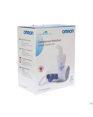 Omron adaptateur voiture pour aerosol c30 compair