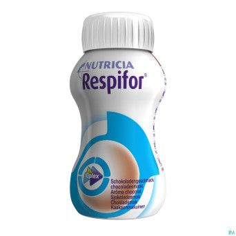 Respifor chocolat    4x125ml