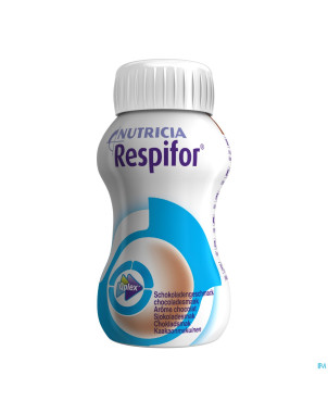 Respifor chocolat    4x125ml