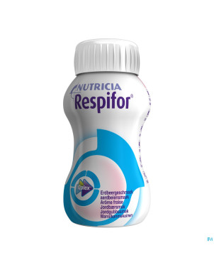 Respifor fraise    4x125ml