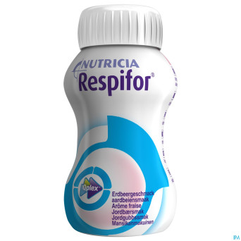Respifor fraise    4x125ml