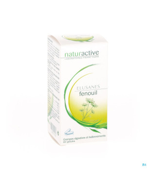 Elusanes fenouil    pot gel 60