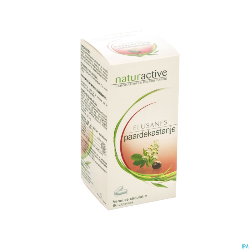 Elusanes marron d inde   pot gel 60