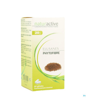 Elusanes phytofibre    pot gel 60
