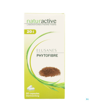 Elusanes phytofibre    pot gel 60