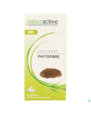 Elusanes phytofibre    pot gel 60