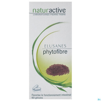 Elusanes phytofibre    pot gel 60