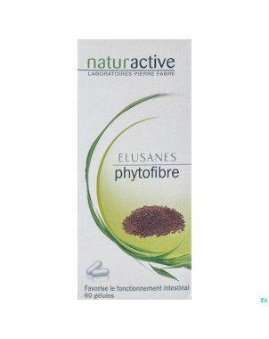 Elusanes phytofibre    pot gel 60