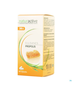 Elusanes propolis    pot gel 60
