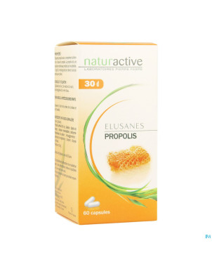 Elusanes propolis    pot gel 60