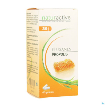 Elusanes propolis    pot gel 60