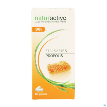 Elusanes propolis    pot gel 60