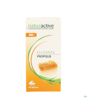 Elusanes propolis    pot gel 60