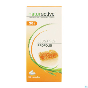 Elusanes propolis    pot gel 60