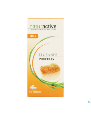 Elusanes propolis    pot gel 60
