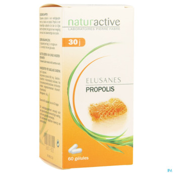 Elusanes propolis    pot gel 60