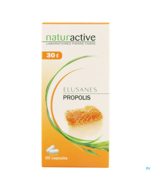 Elusanes propolis    pot gel 60