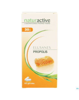 Elusanes propolis    pot gel 60