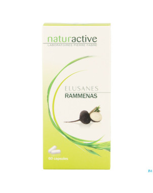 Elusanes radis noir    pot gel 60