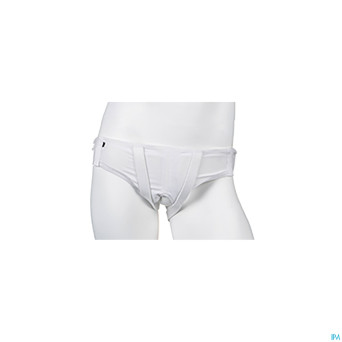 Bota slippost 100cm blanc