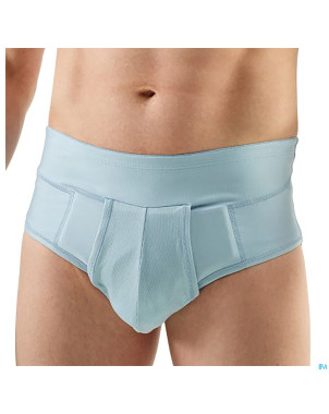 Bota bandage herniaire mod.slip homme  76- 80cm t2