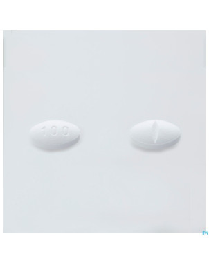 Losartan teva 100 mg comp pell  98 x 100 mg